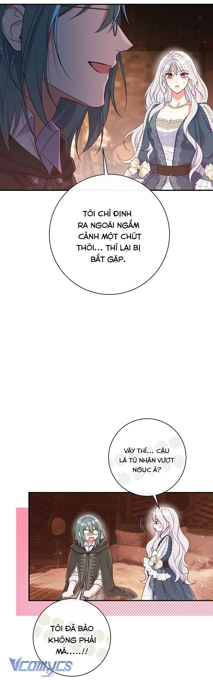 Người Xem Mắt Của Ác Nữ Quá Hoàn Hảo Chapter 54 - Trang 4