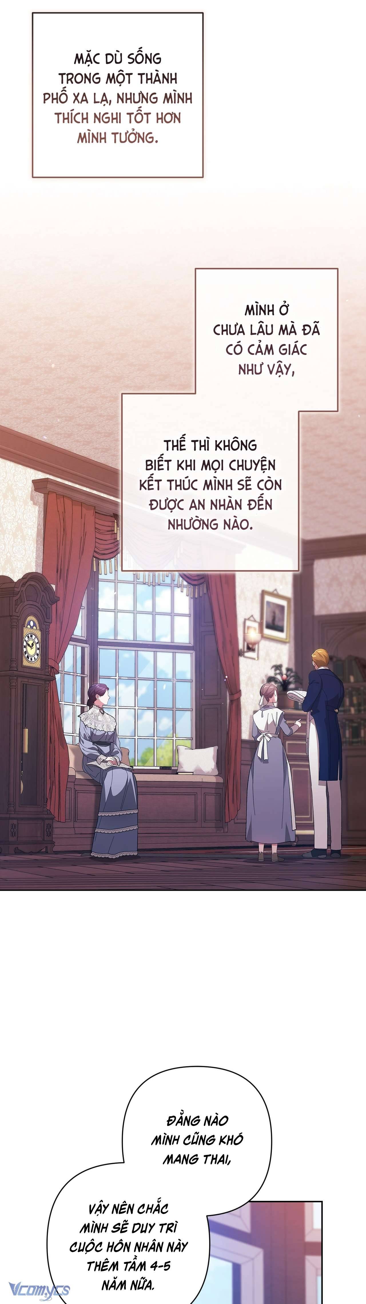 Hôn Nhân Này Rồi Sẽ Đổ Vỡ Chapter 48 - Trang 3