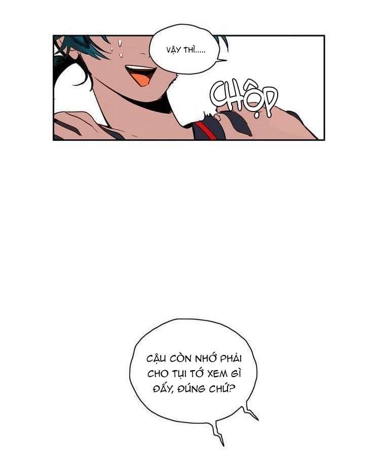 Ranh Giới 40 - Next Chapter 40