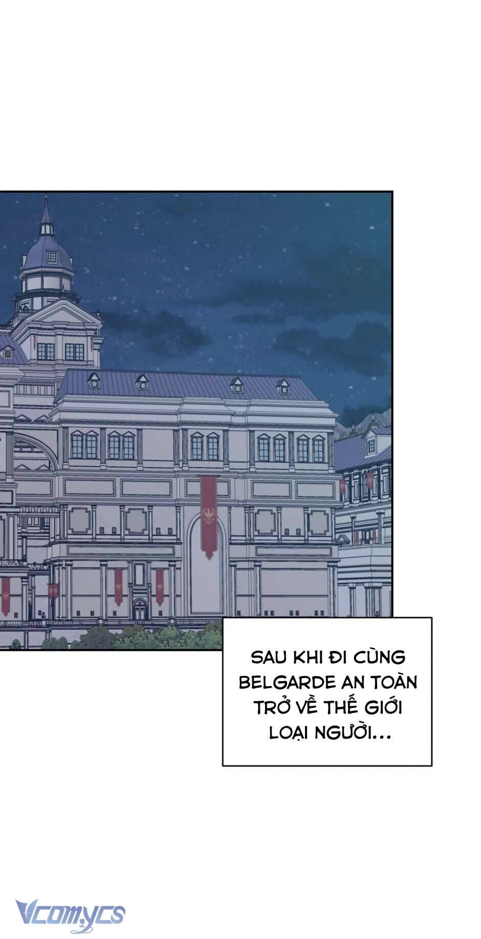 Mục Tiêu Là Cuộc Sống Hoàn Hảo Bất Khả Xâm Phạm Chapter 25 - Trang 4