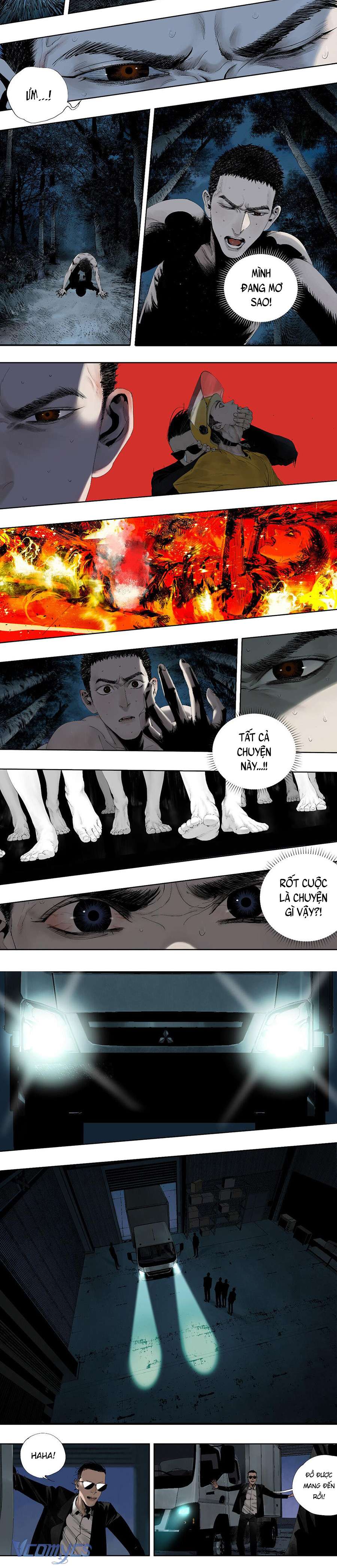 Sở Ô Chapter 1 - Trang 4