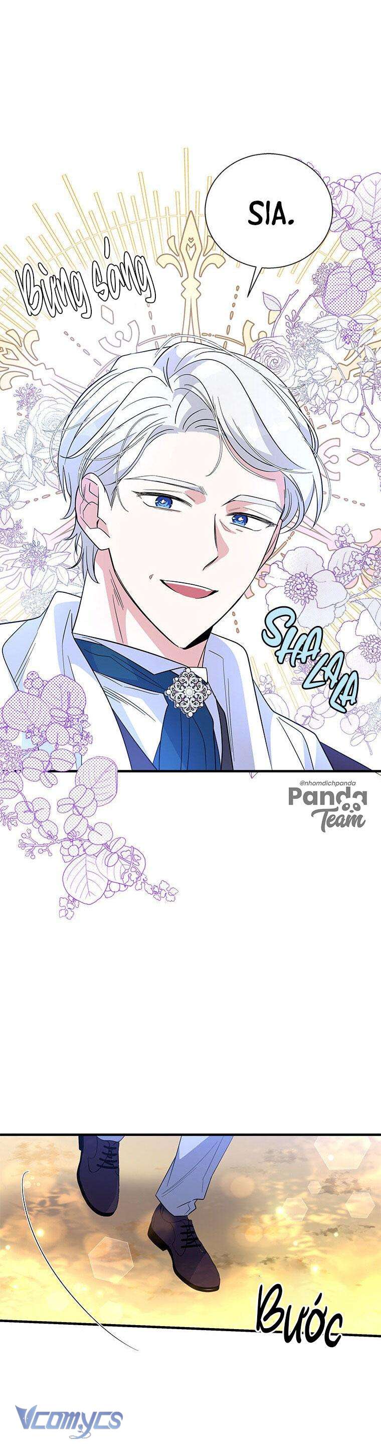 Chồng Yêu, Tôi Đây Bãi Công! Chap 37 - Trang 3