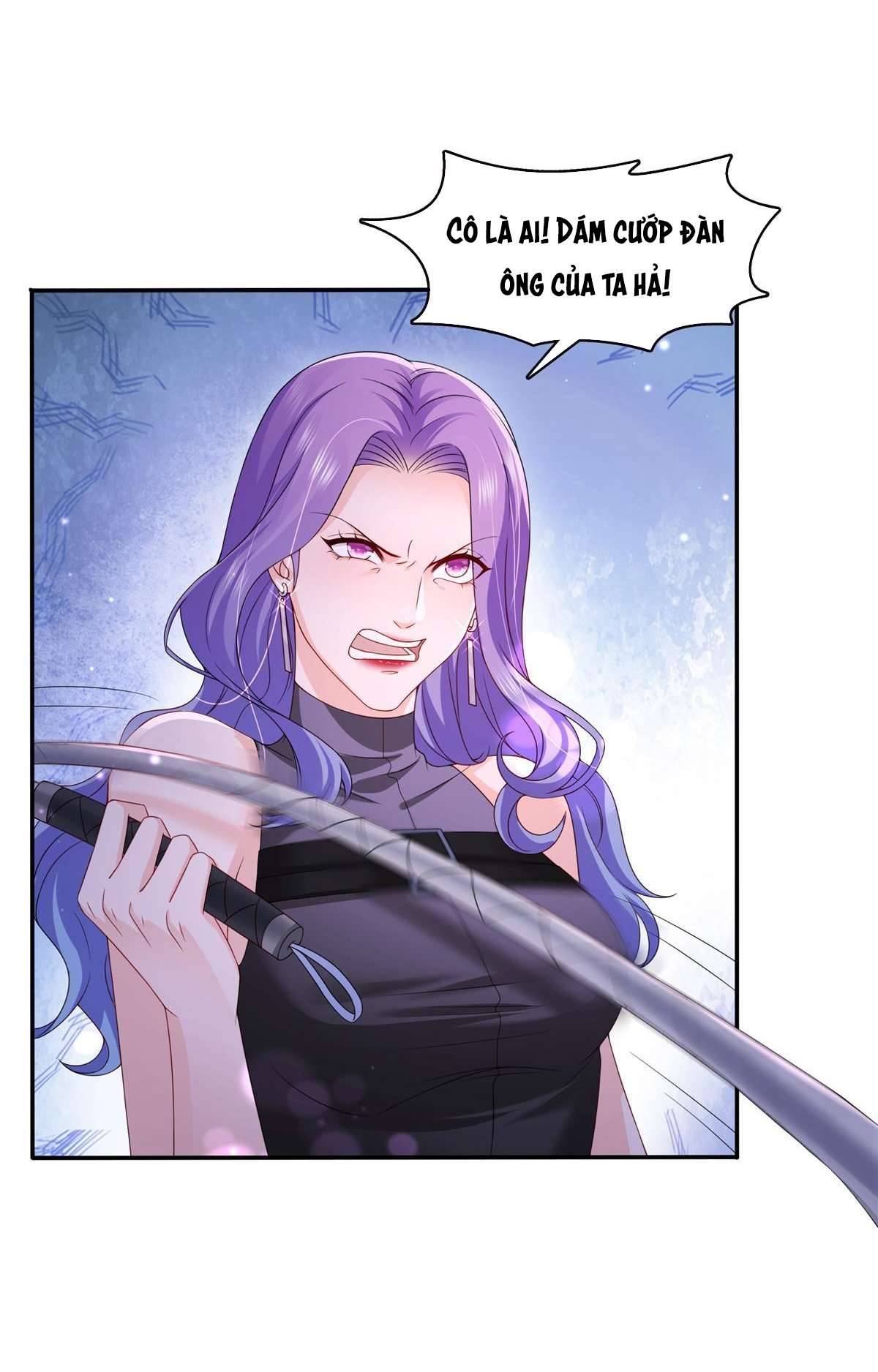 Hệt Như Hàn Quang Gặp Nắng Gắt Chap 352 - Trang 4