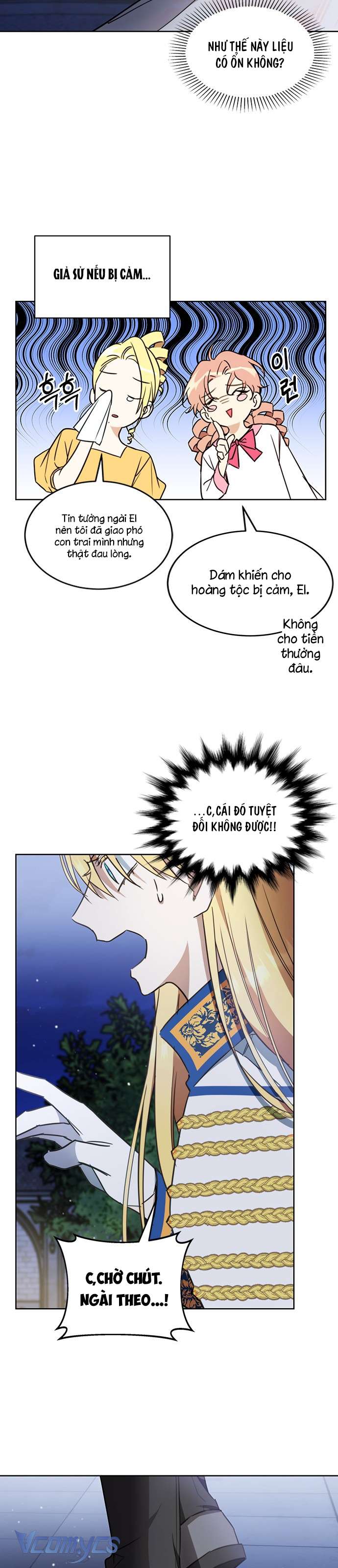 Làm Thế Nào Để Ăn Chủ Nhân Chapter 26 - Trang 3