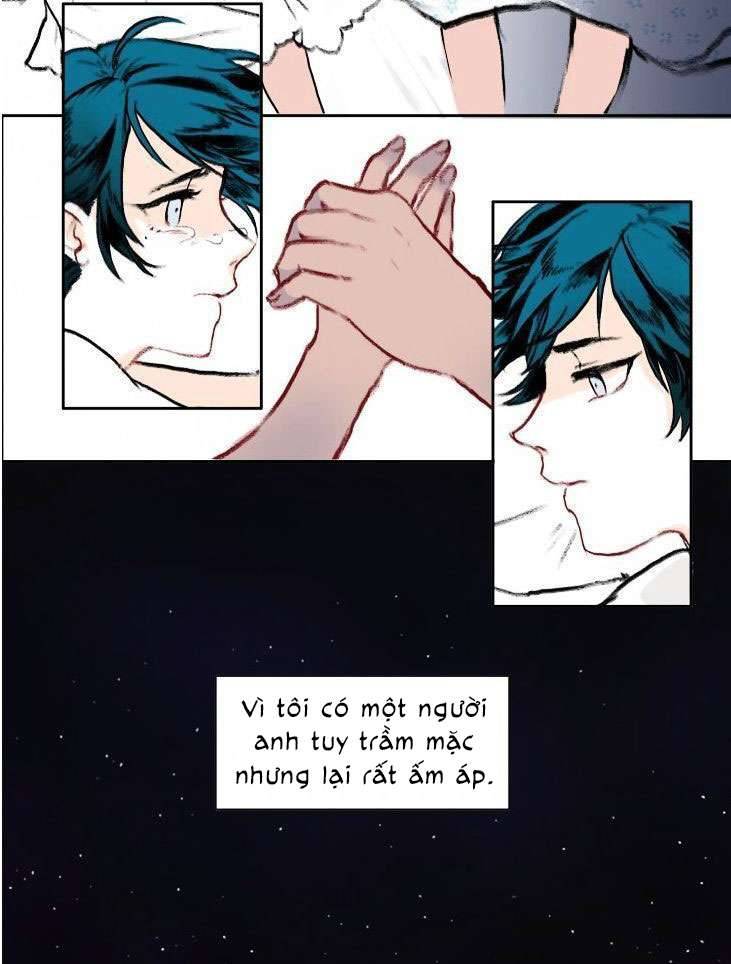 Ranh Giới Chap 2 - Trang 3