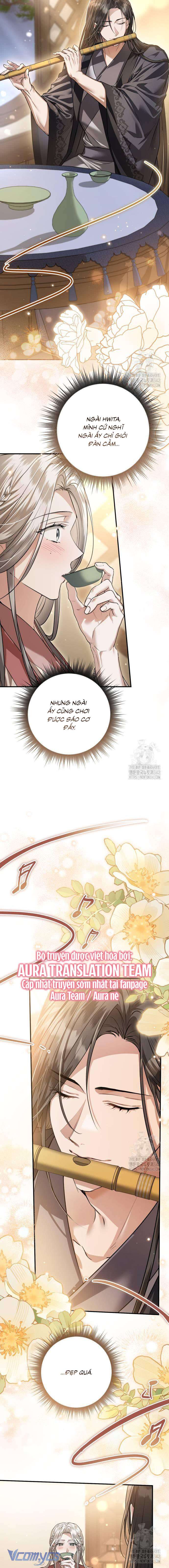 Khi Hắc Lang Gọi Tên Tôi Chapter 21 - Trang 4