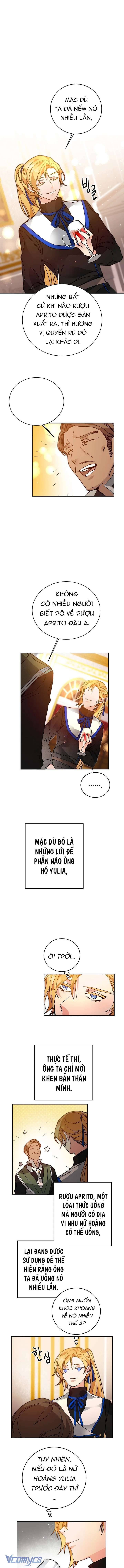 Xuyên Vào Tiểu Thuyết Làm Nữ Hoàng Tàn Độc Chapter 29 - Trang 4