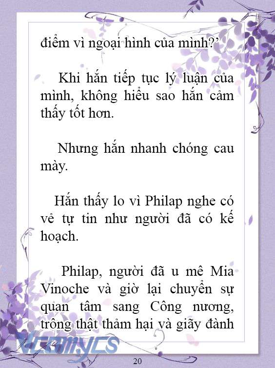 [Novel] Làm Ác Nữ Bộ Không Tốt Sao? Chap 106 - Trang 2