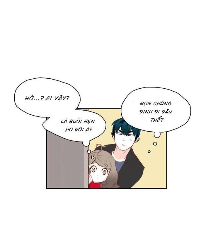 Ranh Giới Chap 20 - Trang 3