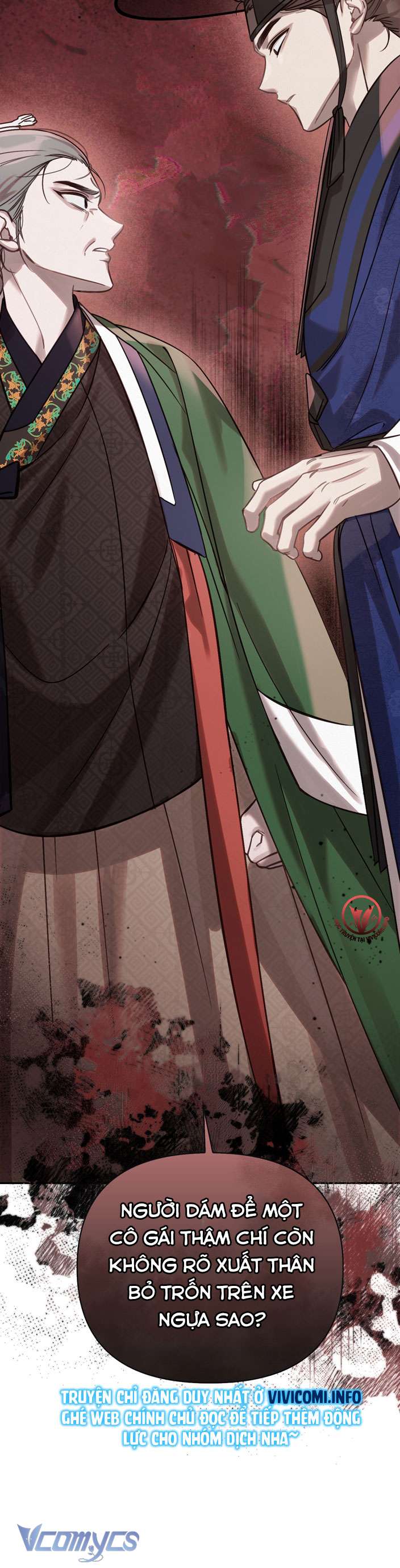 [18+] Tiết Học Bí Mật Của Trung Điện Chap 27 - Next Chap 28