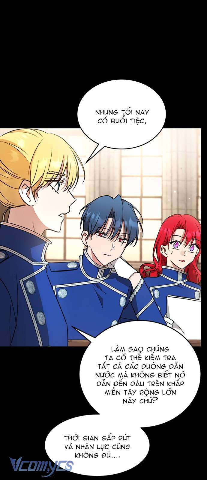 Làm Thế Nào Để Ăn Chủ Nhân Chapter 26 - Trang 3