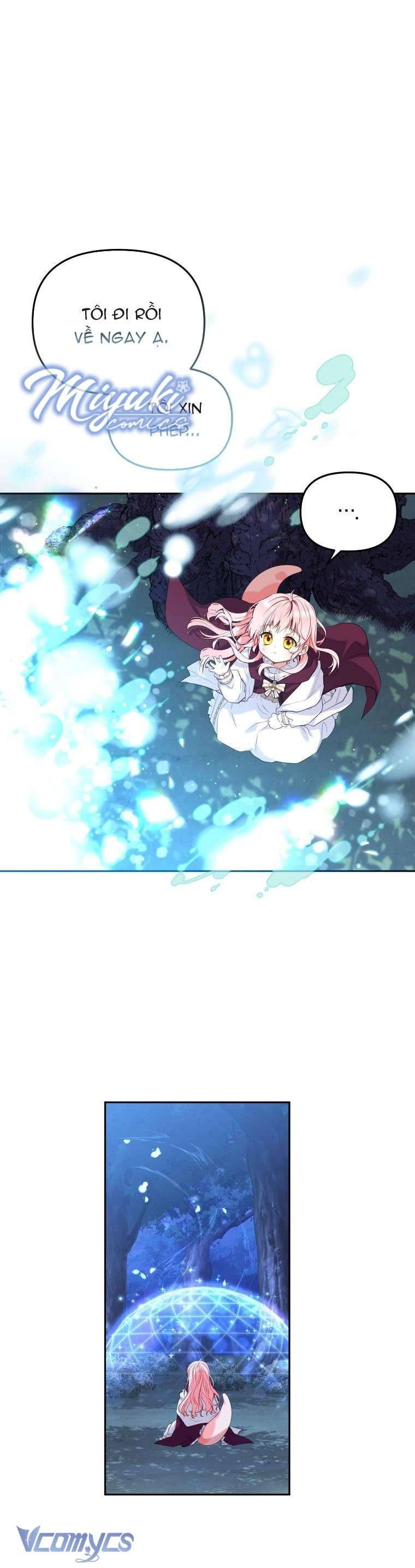 Tôi Được Nuôi Dưỡng Bởi Những Kẻ Phản Diện Chap 34 - Trang 3