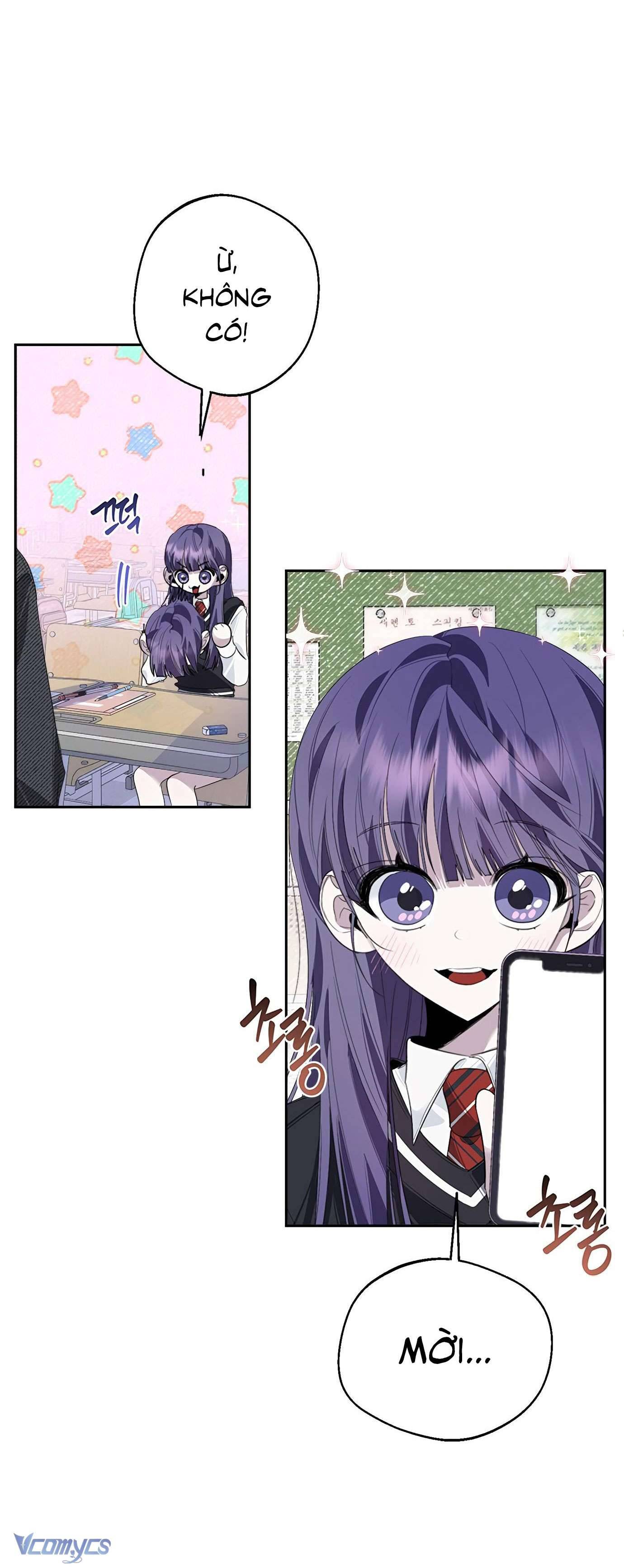 Đàn Anh Xấu Xa! Chap 33 - Trang 3