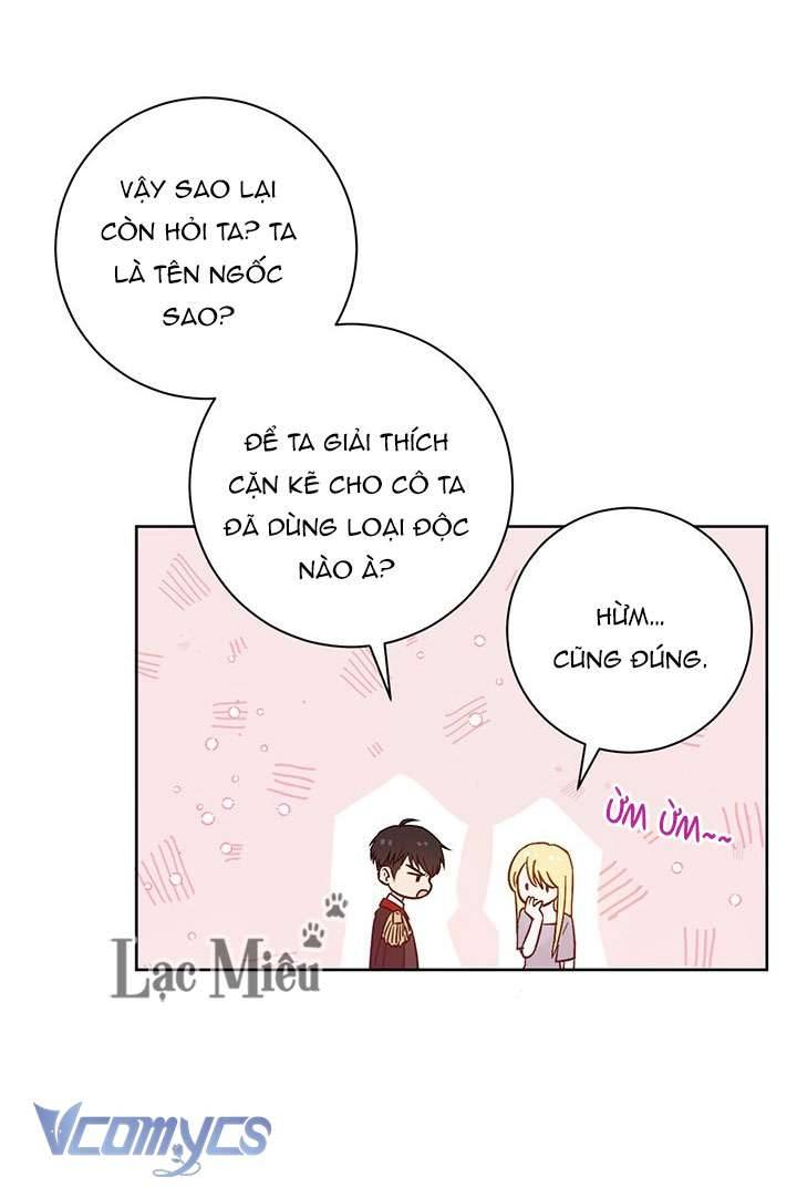 Cuộc Sống Mới Của Công Nương Chapter 5 - Trang 4