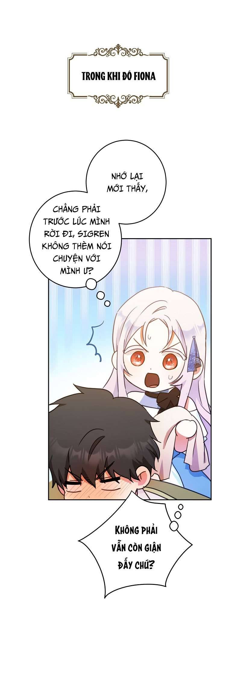 Tôi Trở Thành Vợ Của Nam Chính Chap 29 - Trang 3