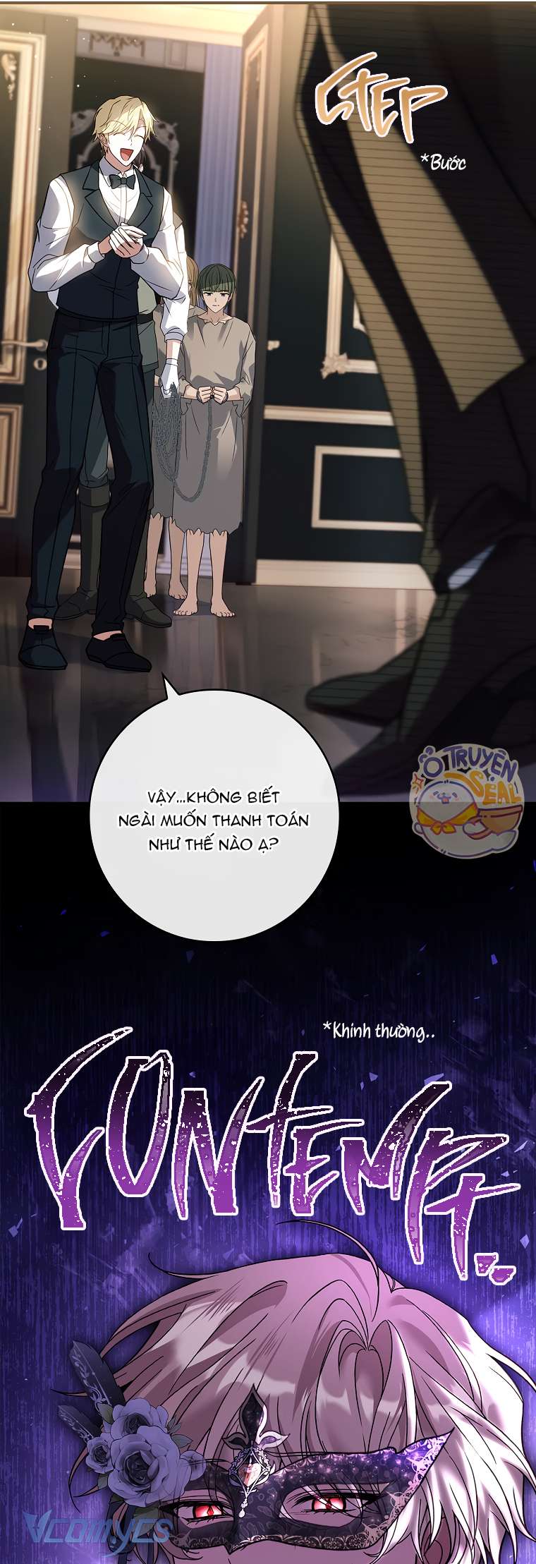 Tôi Đã Tắt Cài Đặt Chế Độ Nhận Thức Nỗi Đau! Chap 33 - Next Chap 34