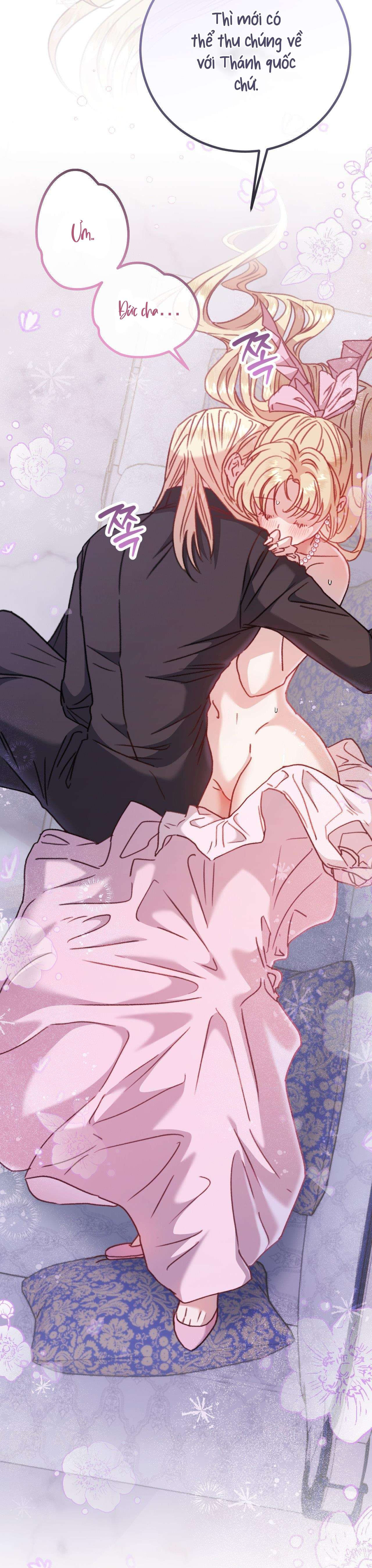 [ 18+ ] Bị Mắc Kẹt Trong Trò Chơi Harem Ngược Vô Vọng Chap 6 - Trang 2