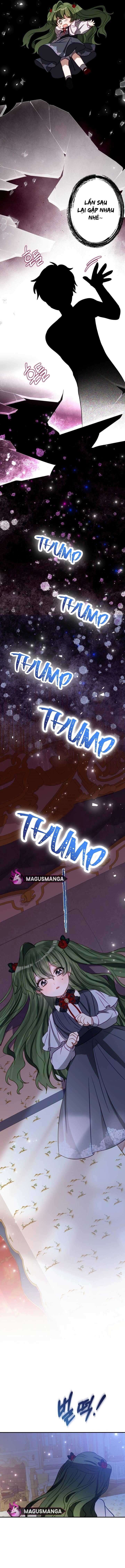 Trở Thành Con Gái Nuôi Của Một Gia Đình Sắp Bị Phá Hủy Chapter 16 - Trang 4