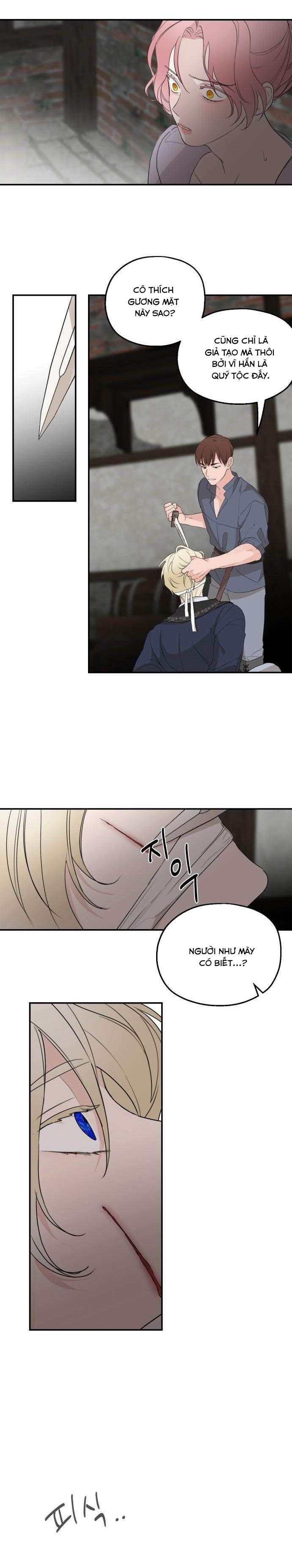 Gia Đình Chồng Quá Ám Ảnh Bởi Tôi Chap 24 - Next Chap 25