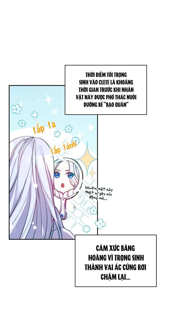 Người Bảo Hộ Của Bạo Quân Là Ma Nữ Tàn Độc Chap 1 - Next Chap 2