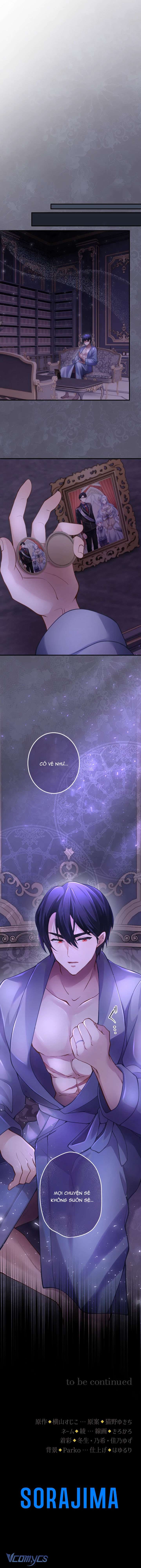 Bệ Hạ À, Từ Giờ Tôi Sẽ Nuôi Dưỡng Thằng Bé Chap 11 - Next Chap 12