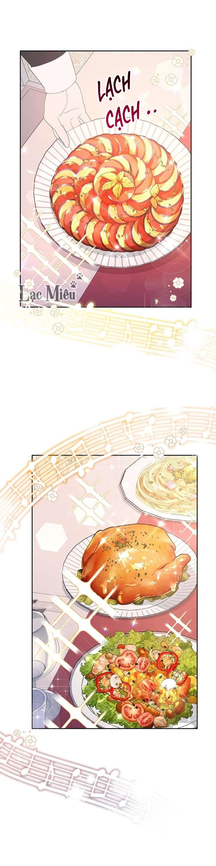 Công Tước Hát Rong Chapter 12 - Trang 3