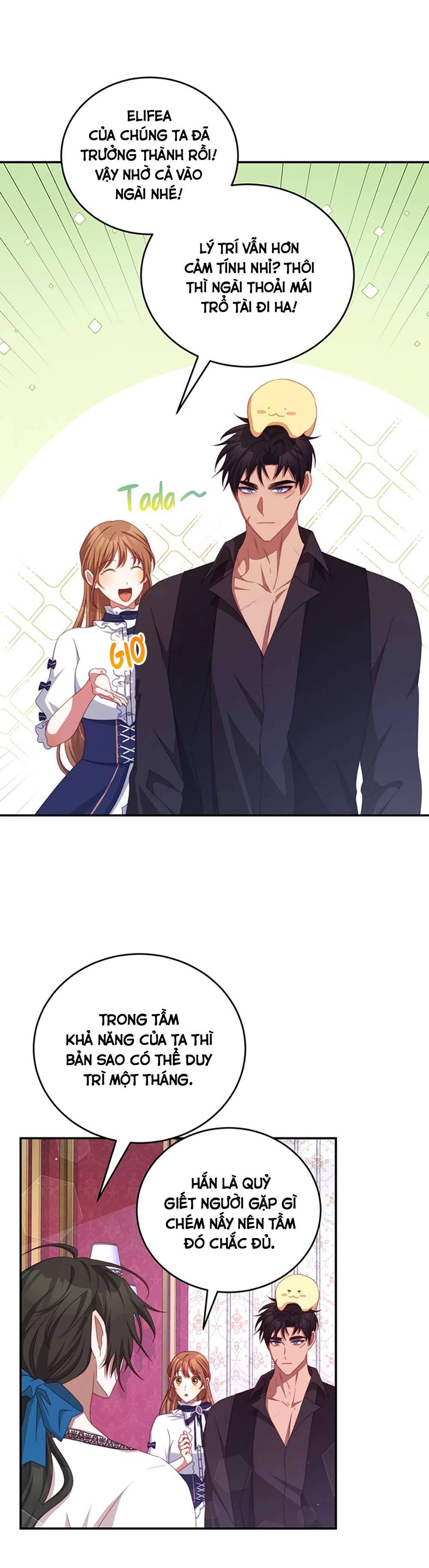 Trở Thành Tình Địch Của Các Nam Chính Chapter 47 - Trang 3