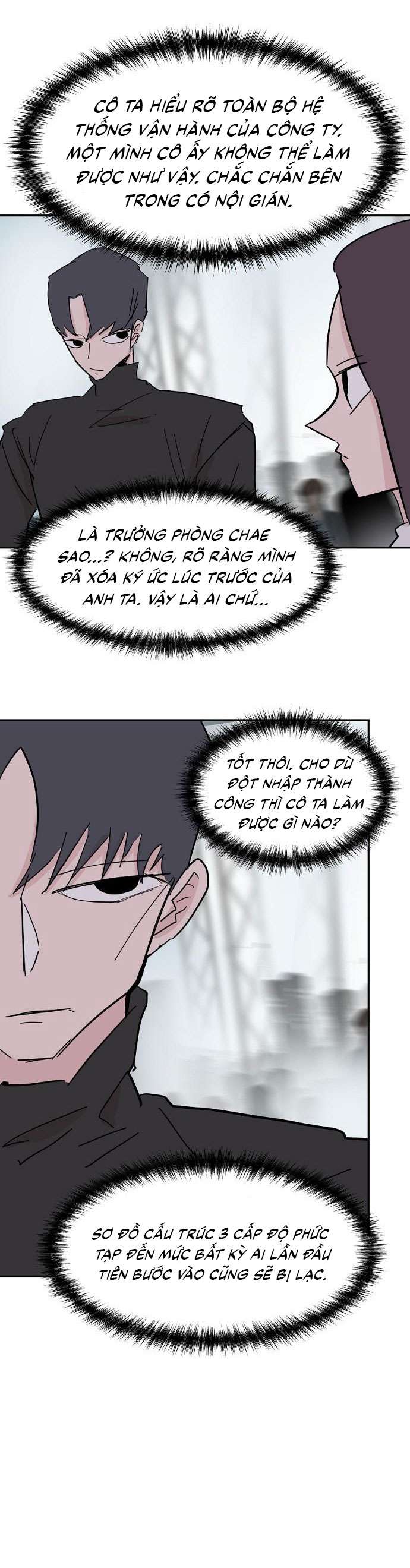 Yêu Không Hồi Kết Chap 35 - Trang 2