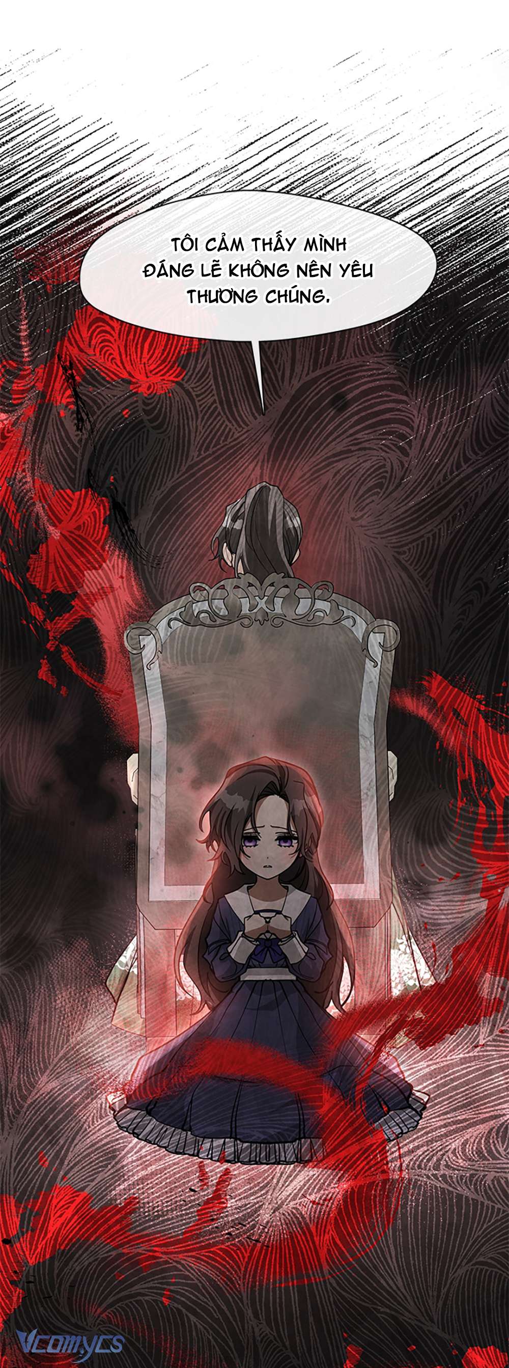 Không Thể Thoát Khỏi Người Chap 46 - Trang 4