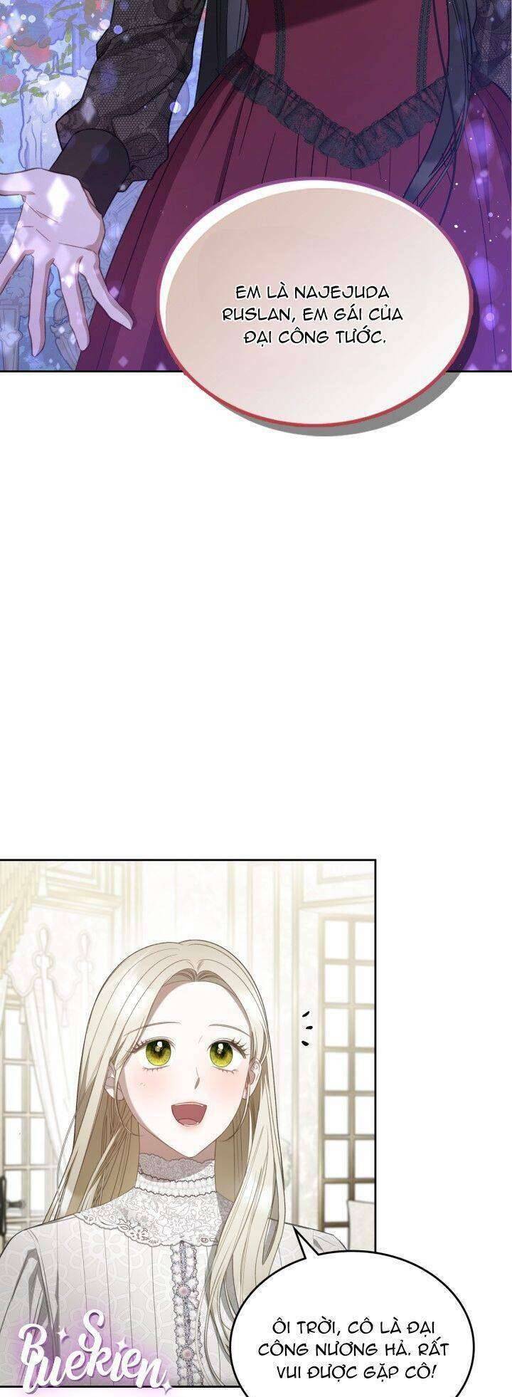 Nam Chính Quái Vật Sống Dưới Giường Tôi Chapter 36 - Trang 4