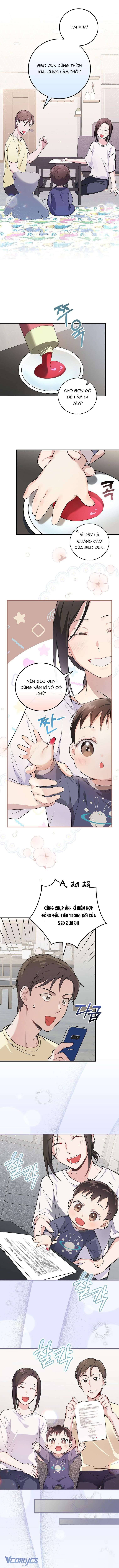 Làm Siêu Sao Từ 0 Tuổi Chapter 5 - Trang 4