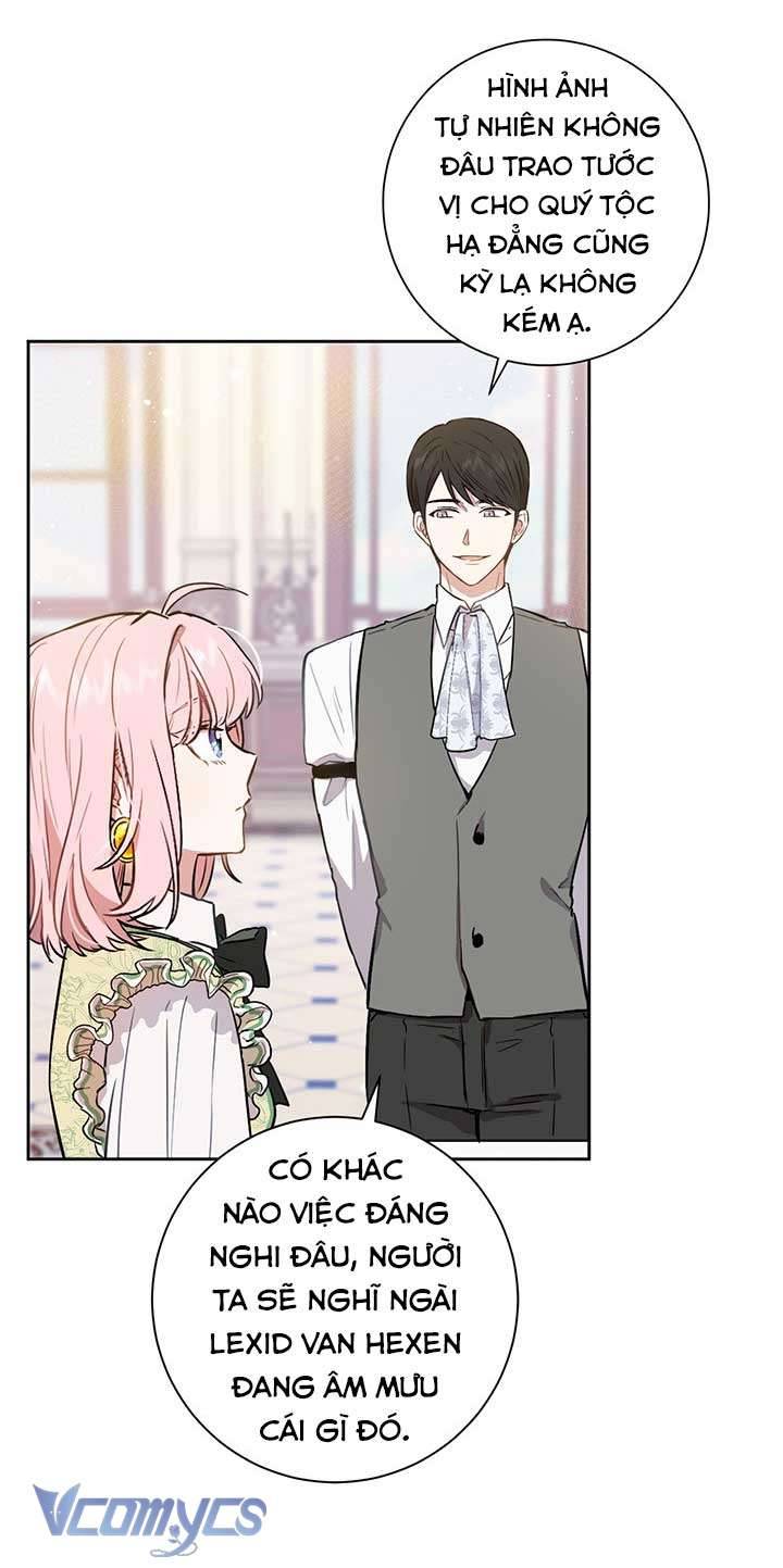 Cuộc Sống Mới Của Công Nương Chapter 17 - Trang 4