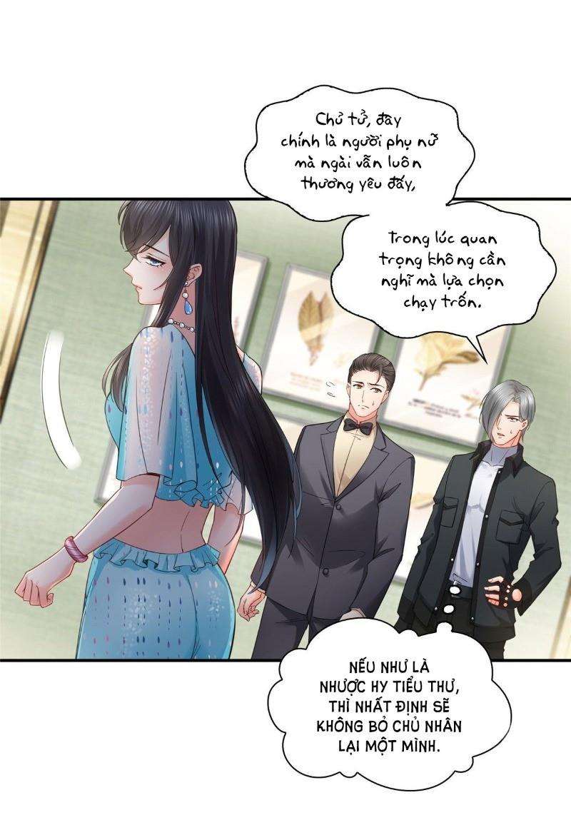 Hệt Như Hàn Quang Gặp Nắng Gắt Chap 101 - Trang 4