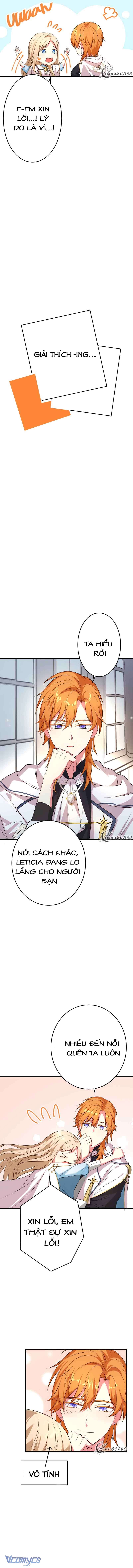 Dù Là Nhân Vật Phụ Nhưng Tôi Được Ngài Công Tước Nuông Chiều Hết Mực Chap 18 - Trang 2