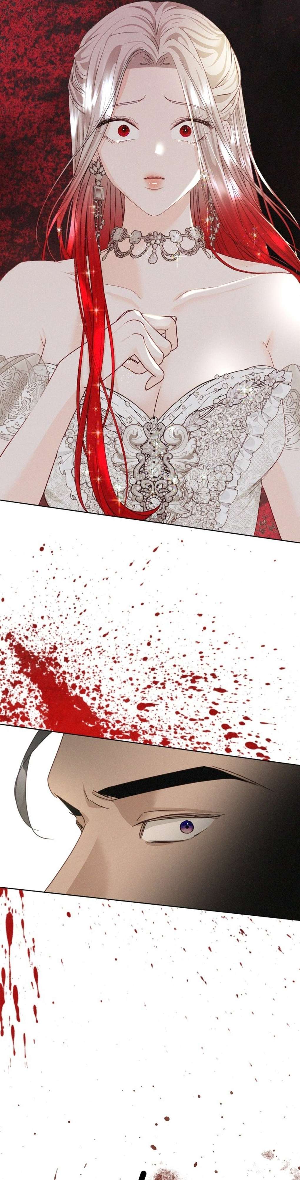 [ 18+ ] Lời Nguyền Tóc Đỏ Chapter 11 - Trang 3