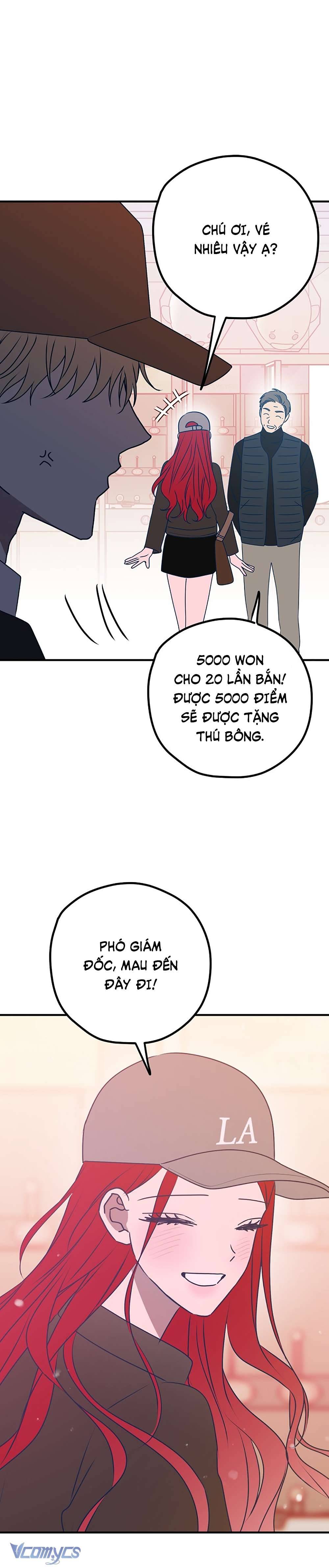 Kẻ Rác Rưởi Không Đáng Được Yêu Chapter 96 - Trang 4