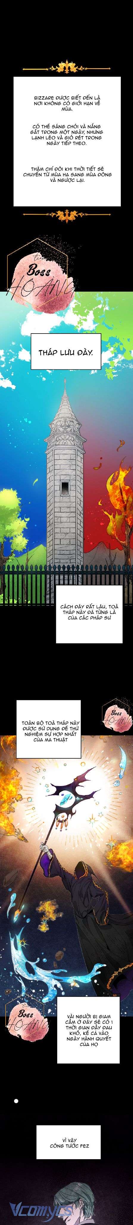 Xuyên Vào Tiểu Thuyết Làm Nữ Hoàng Tàn Độc Chapter 3 - Trang 4