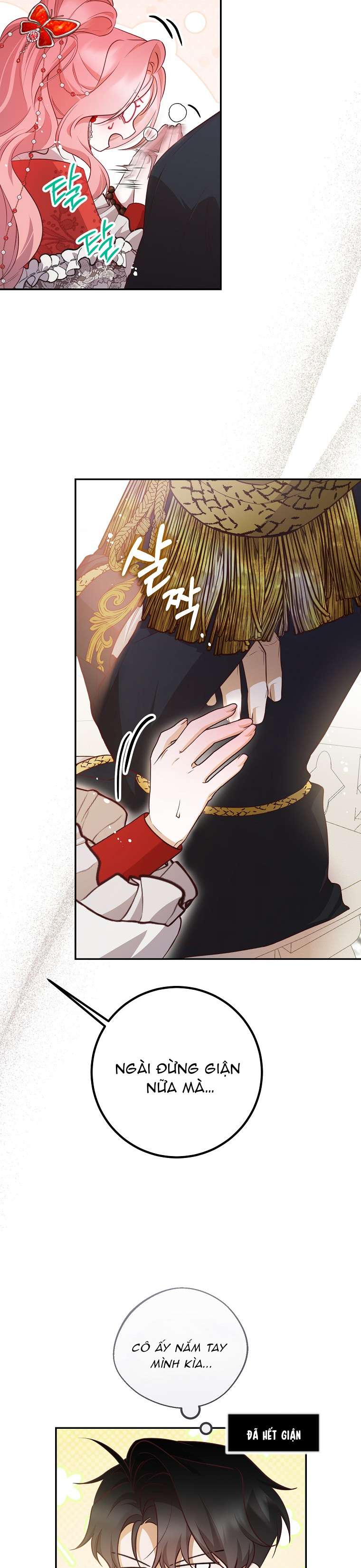 Khi Trái Tim Dẫn Lối Đôi Ta Chapter 38 - Trang 4