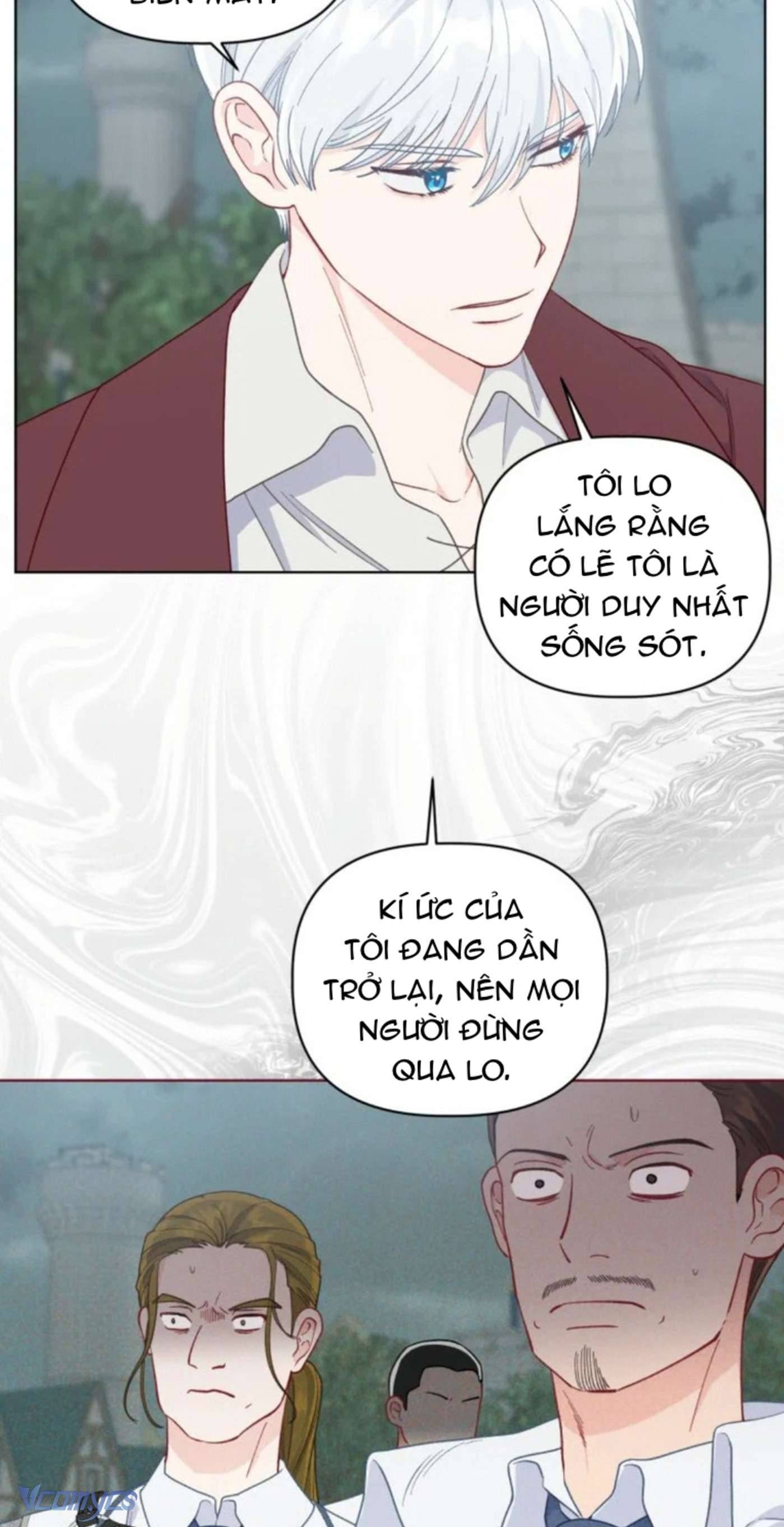 Sự Điều Trị Đặc Biệt Của Tinh Linh Chapter 76 - Trang 4