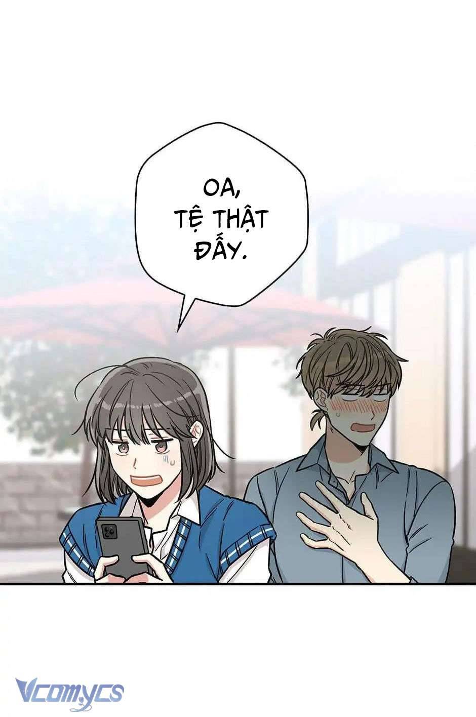 Ly Espresso Của Mùa Xuân Chapter 12 - Trang 4