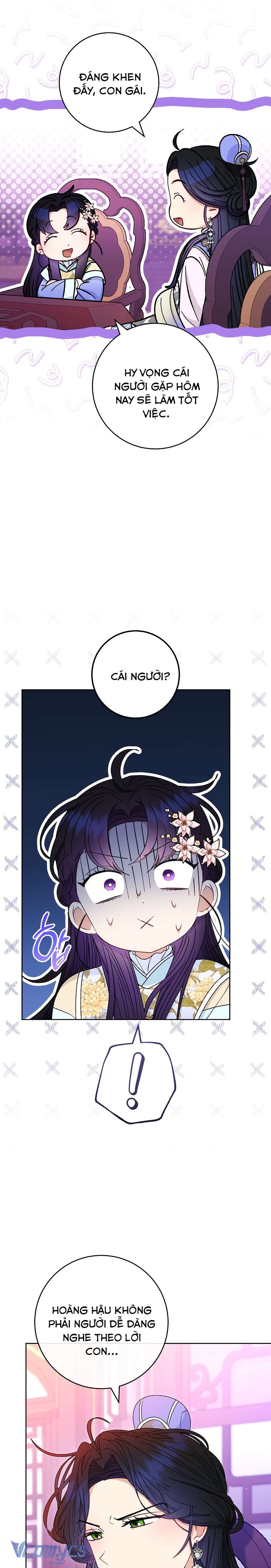 Tiểu Thiếp Chỉ Muốn Sống Yên Bình Chapter 55 - Trang 4