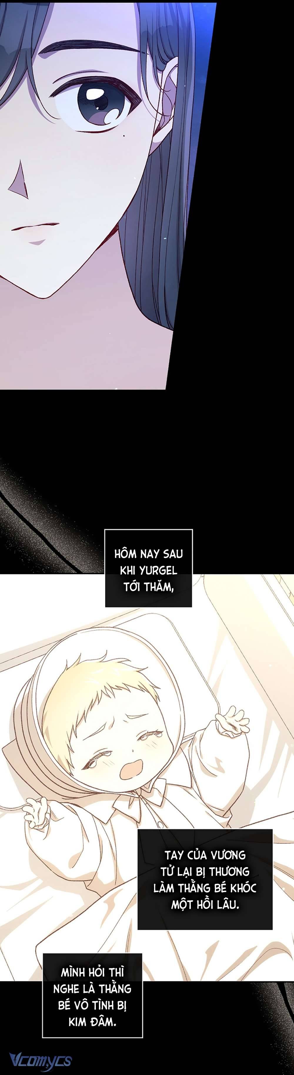 Sống Sót Dưới Thân Phận Hầu Nữ Chap 125 - Next Chap 126