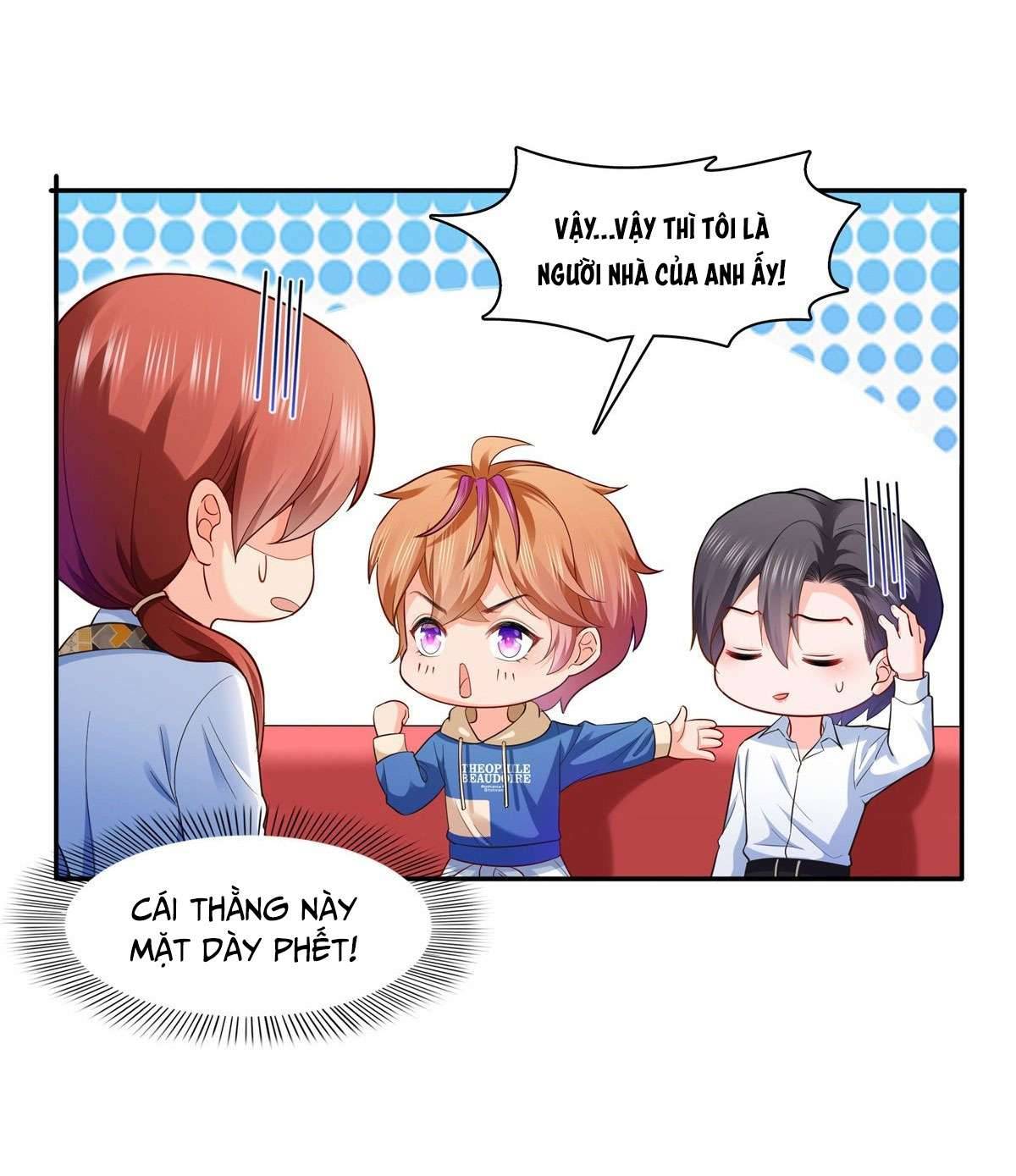 Hệt Như Hàn Quang Gặp Nắng Gắt Chap 231 - Trang 4