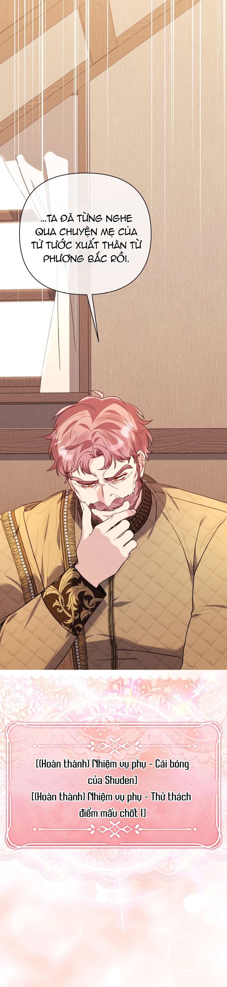 Thà Là Để Tôi Trở Thành Nữ Hoàng Chapter 43 - Next Chapter 44