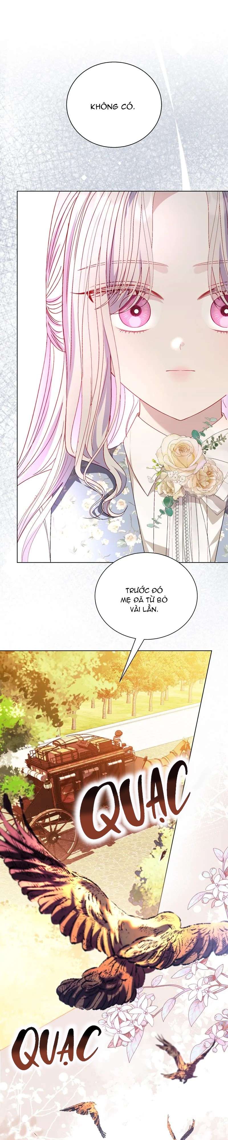 Một Ngày Nọ Bỗng Dưng Cha Xuất Hiện Chapter 45 - Trang 4