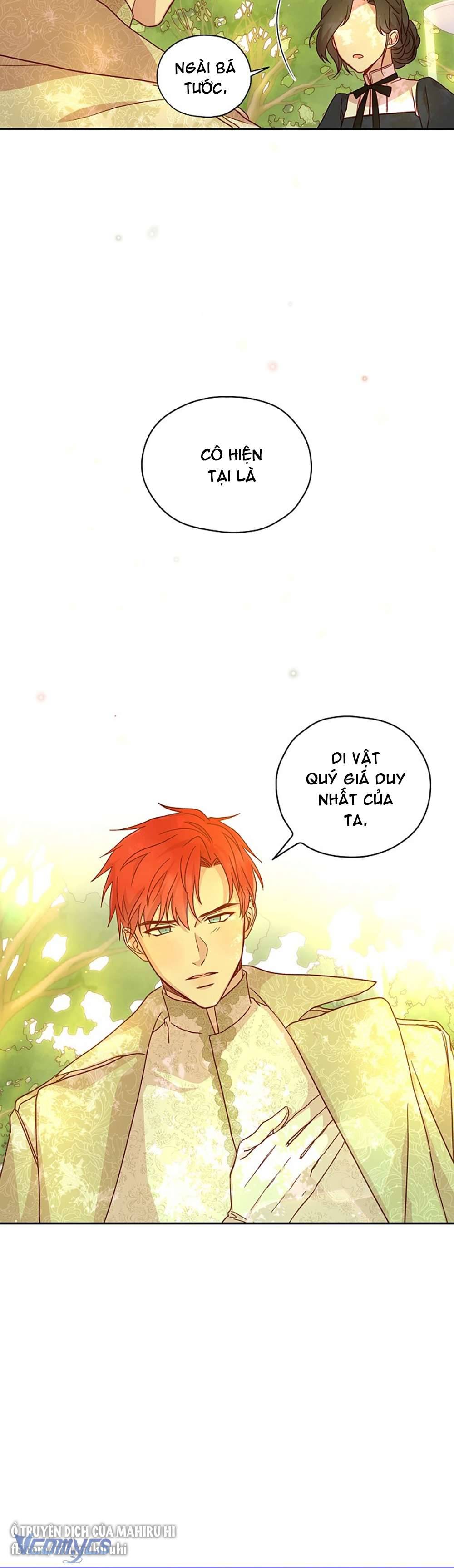 Sống Sót Dưới Thân Phận Hầu Nữ Chap 24 - Next Chap 25