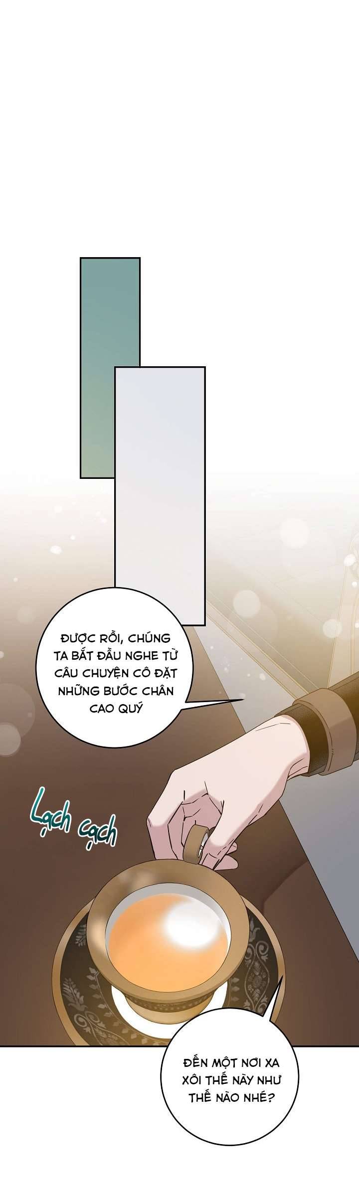 Thuần Hóa Bạo Quân Rồi Bỏ Trốn Chap 33 - Next Chap 34