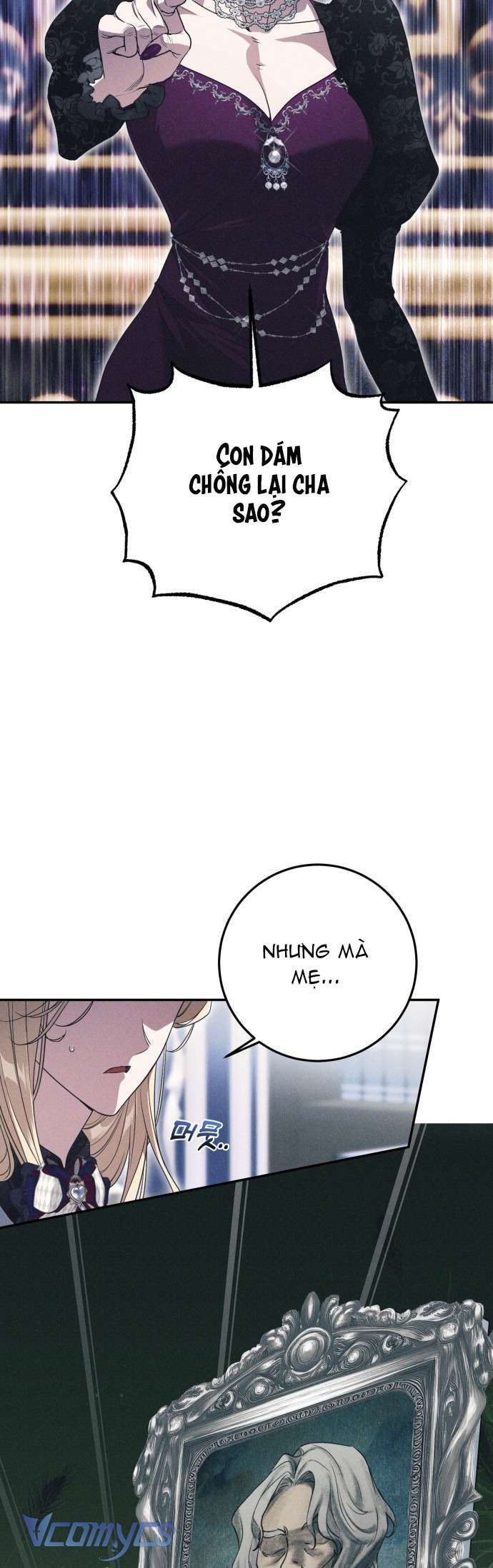 Nữ Công Tước Chiến Lợi Phẩm Chap 2 - Trang 4