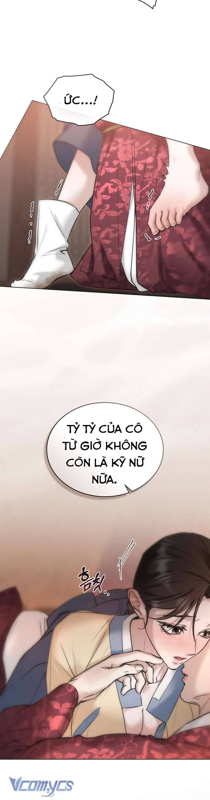 [18+] Đêm Giông Bão Chap 28 - Trang 2