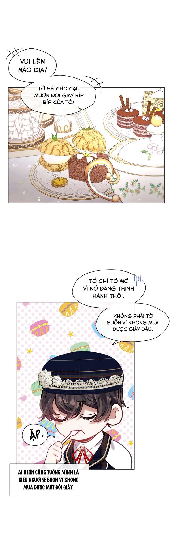 Gia Đình Bị Ám Ảnh Bởi Tôi Chapter 29 - Trang 4